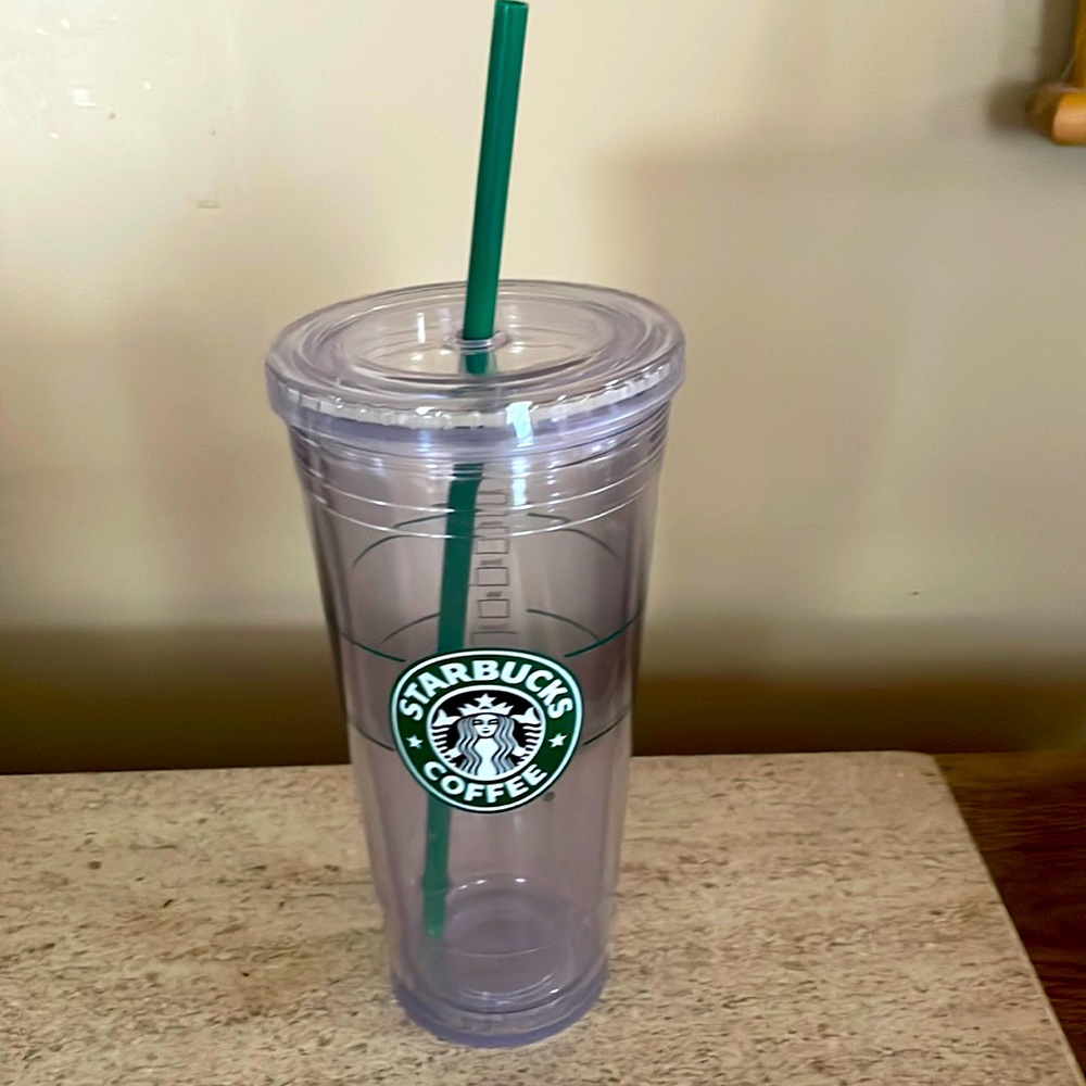 Starbucks 20oz Acrylic Cold Cup